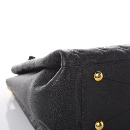 Louis Vuitton Empreinte Surene MM Black 8 of 15