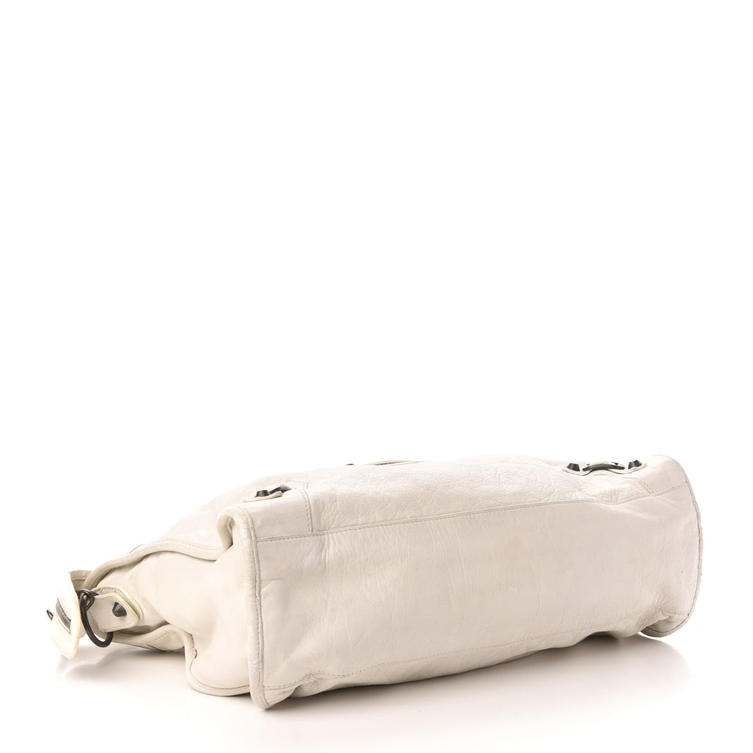 Balenciaga Agneau Classic Hardware City White 6 of 25