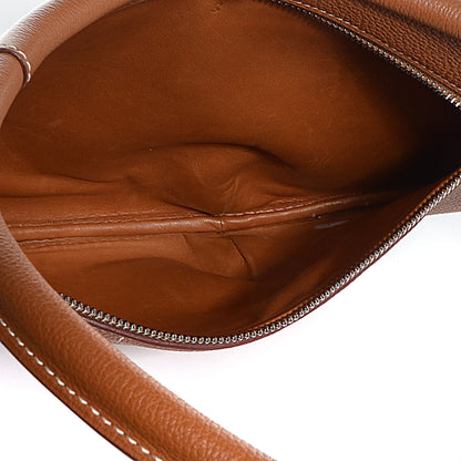 Hermes Togo Cacahuete Gold 6 of 11