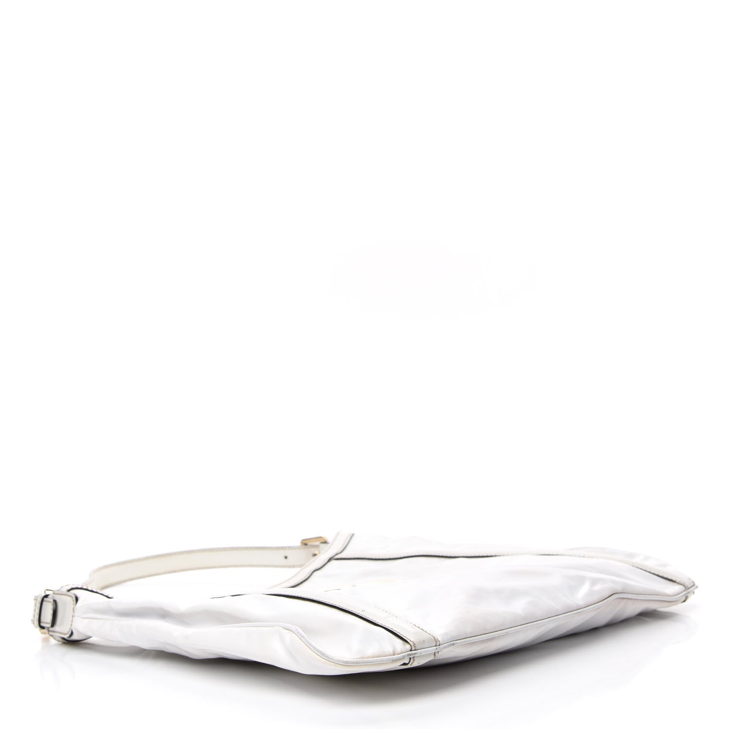 Gucci Dialux Medium Britt Shoulder Bag Off White 4 of 10