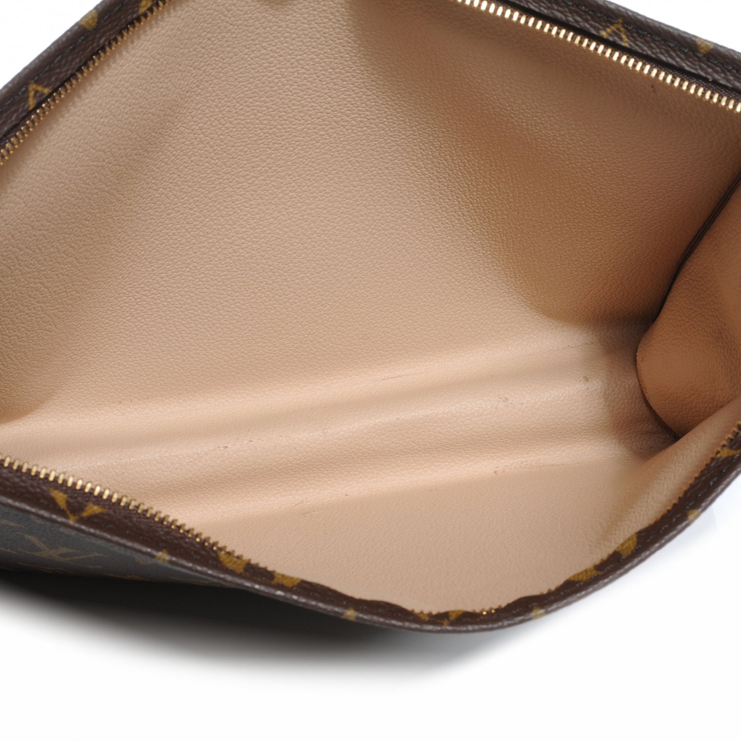 Monogram Toiletry Pouch 26