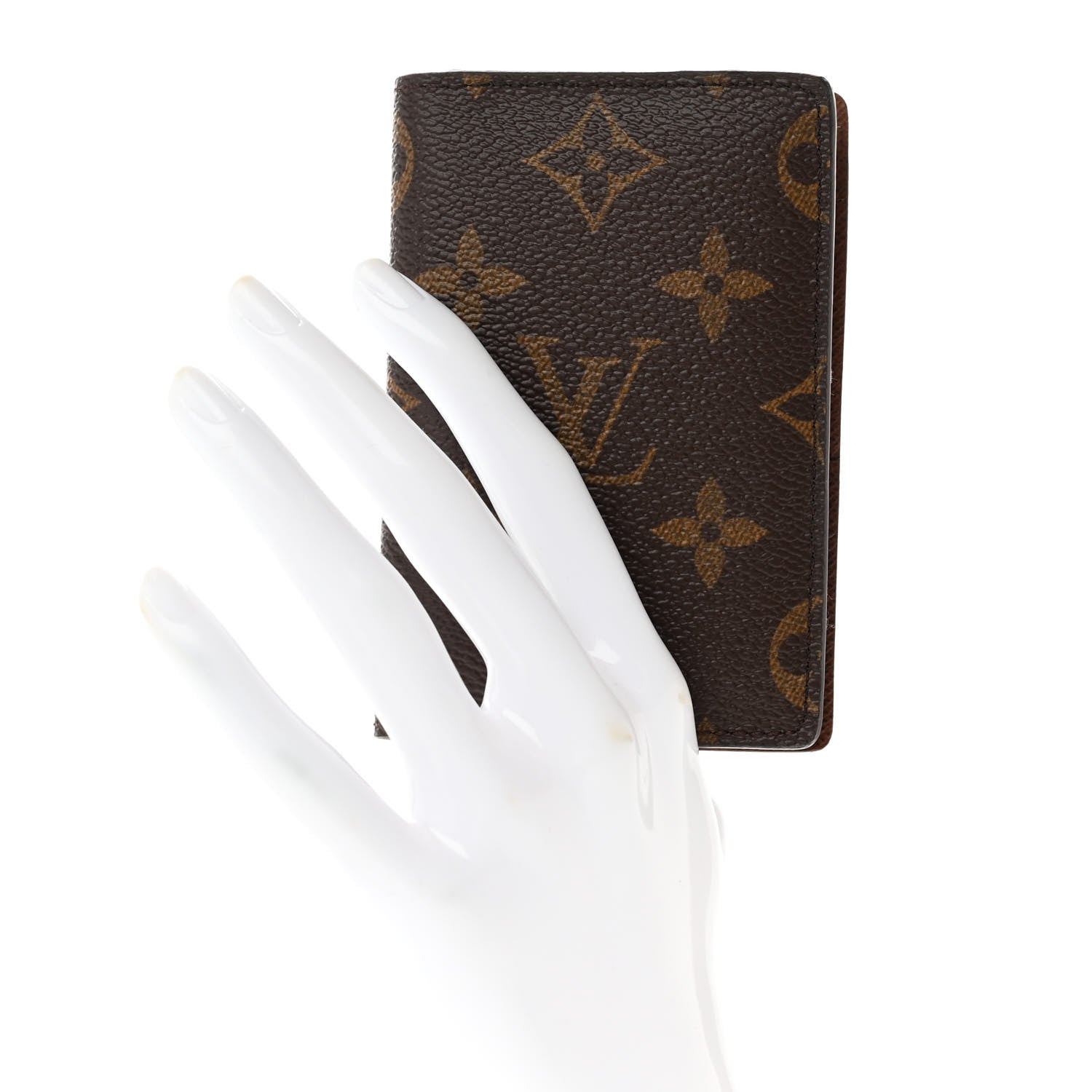 Louis Vuitton Monogram Pocket Organizer NM 2 of 7
