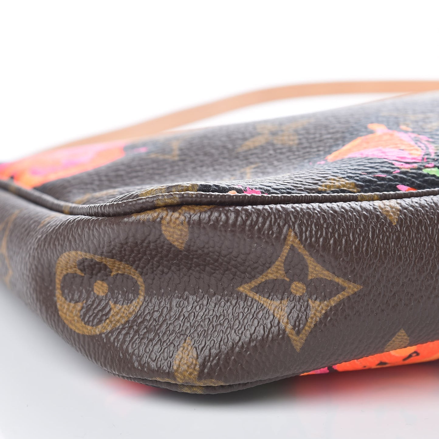 Monogram Roses Pochette Accessories