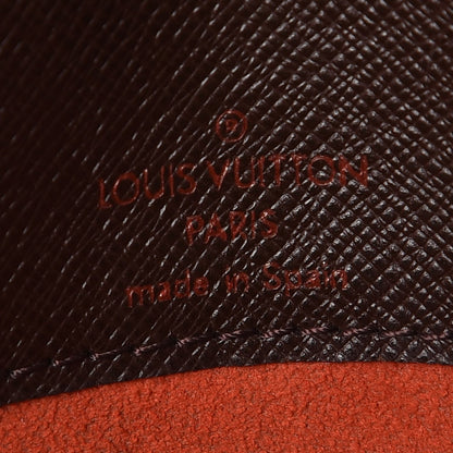 Louis Vuitton Damier Ebene Musette Tango 6 of 7