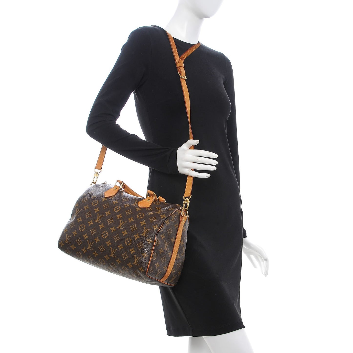 Monogram Speedy Bandouliere 30