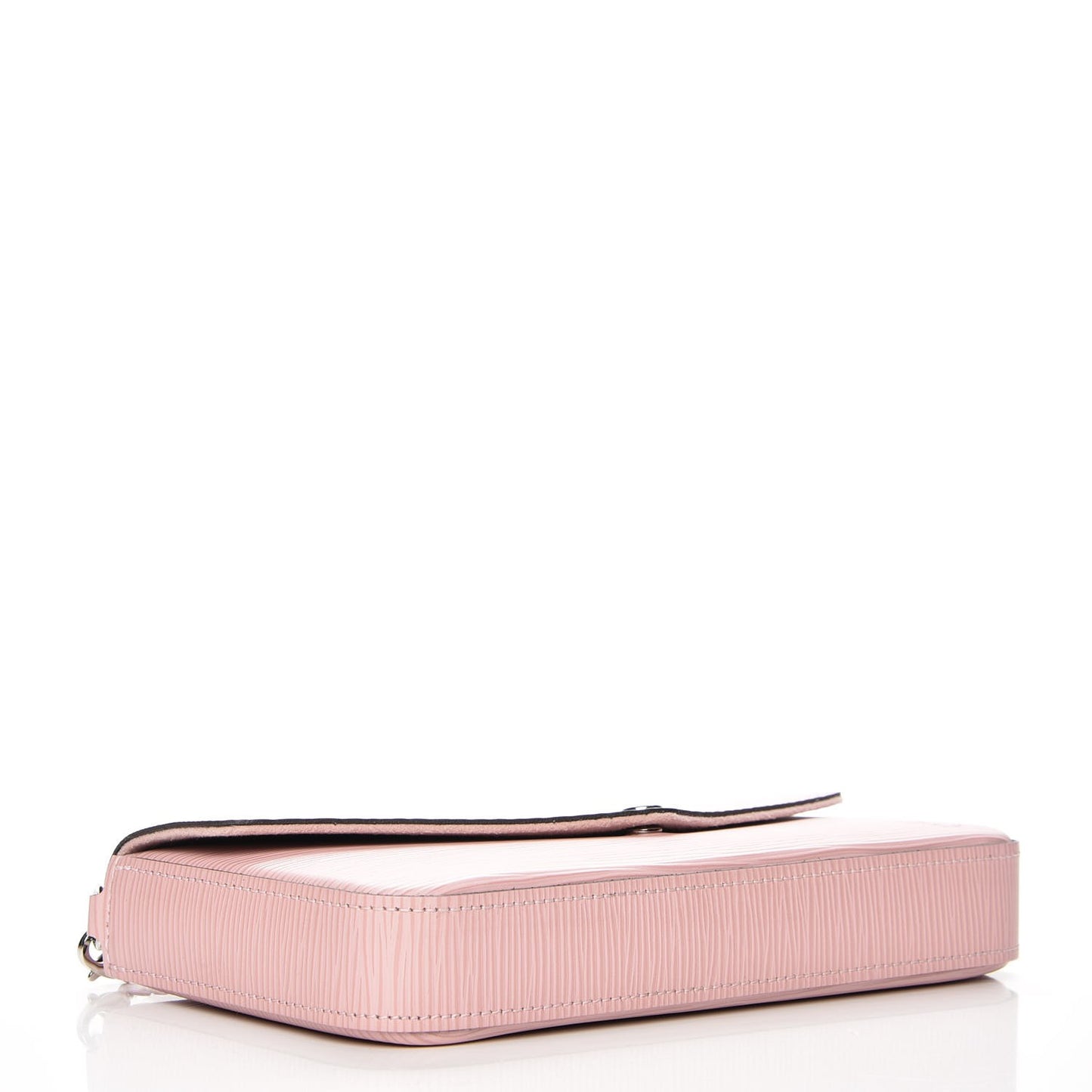 Epi Pochette Felicie Rose Ballerine
