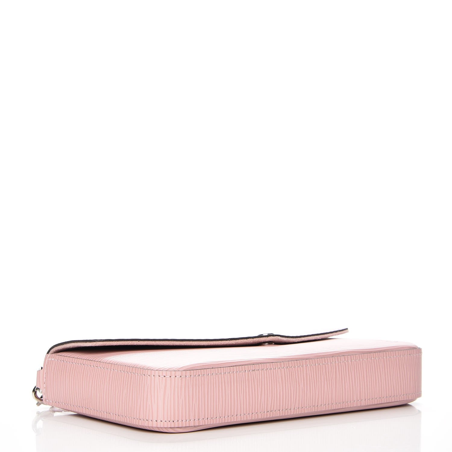 Louis Vuitton Epi Pochette Felicie Rose Ballerine 4 of 9