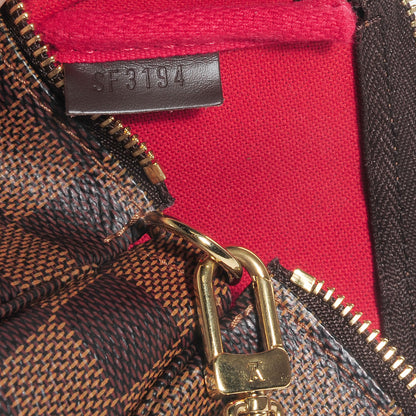 Louis Vuitton Damier Ebene Mini Pochette Accessories 6 of 8