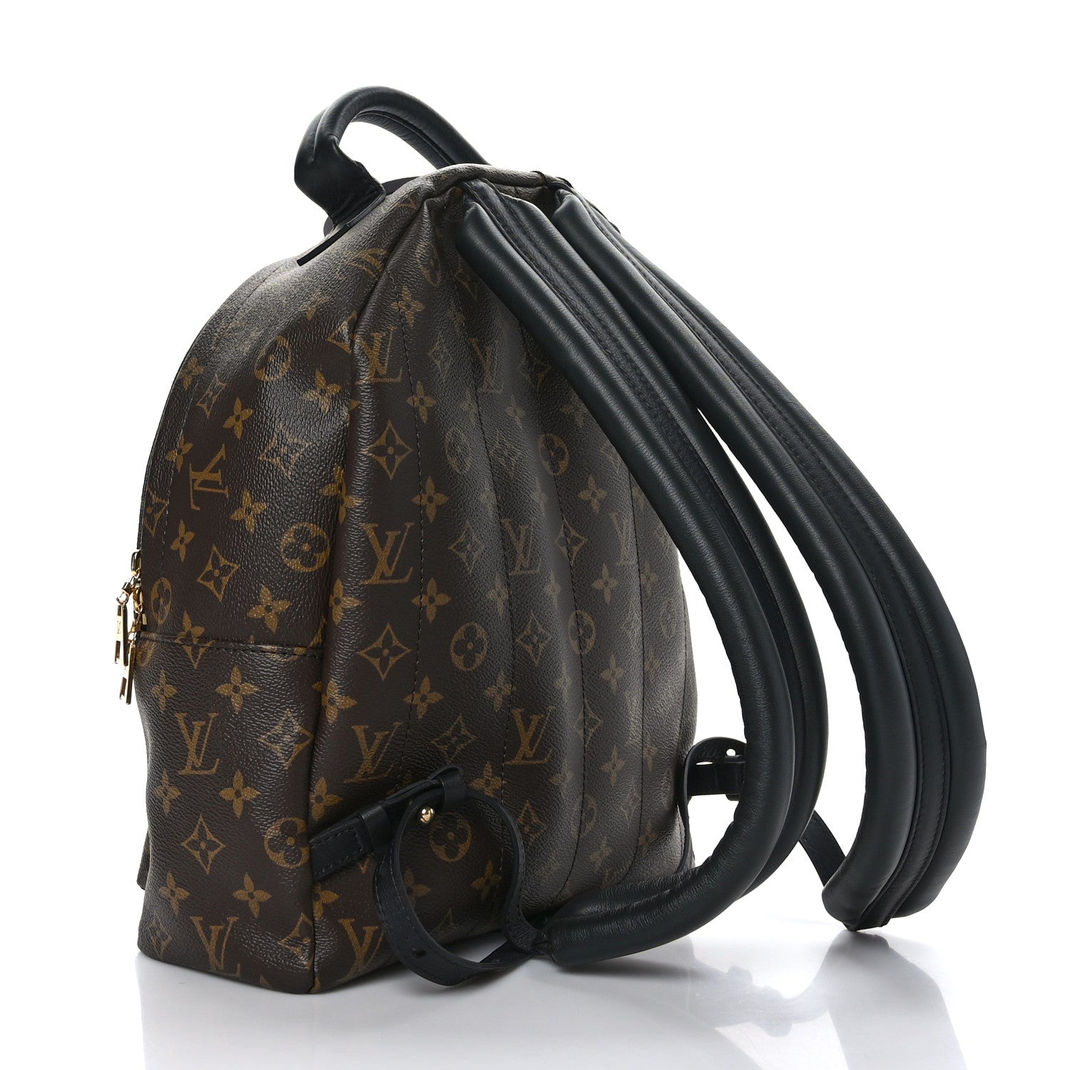 Louis Vuitton Monogram Palm Springs Backpack MM 3 of 9