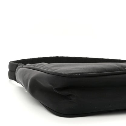 Prada Tessuto Nylon Sport Mini Bag Black 7 of 10