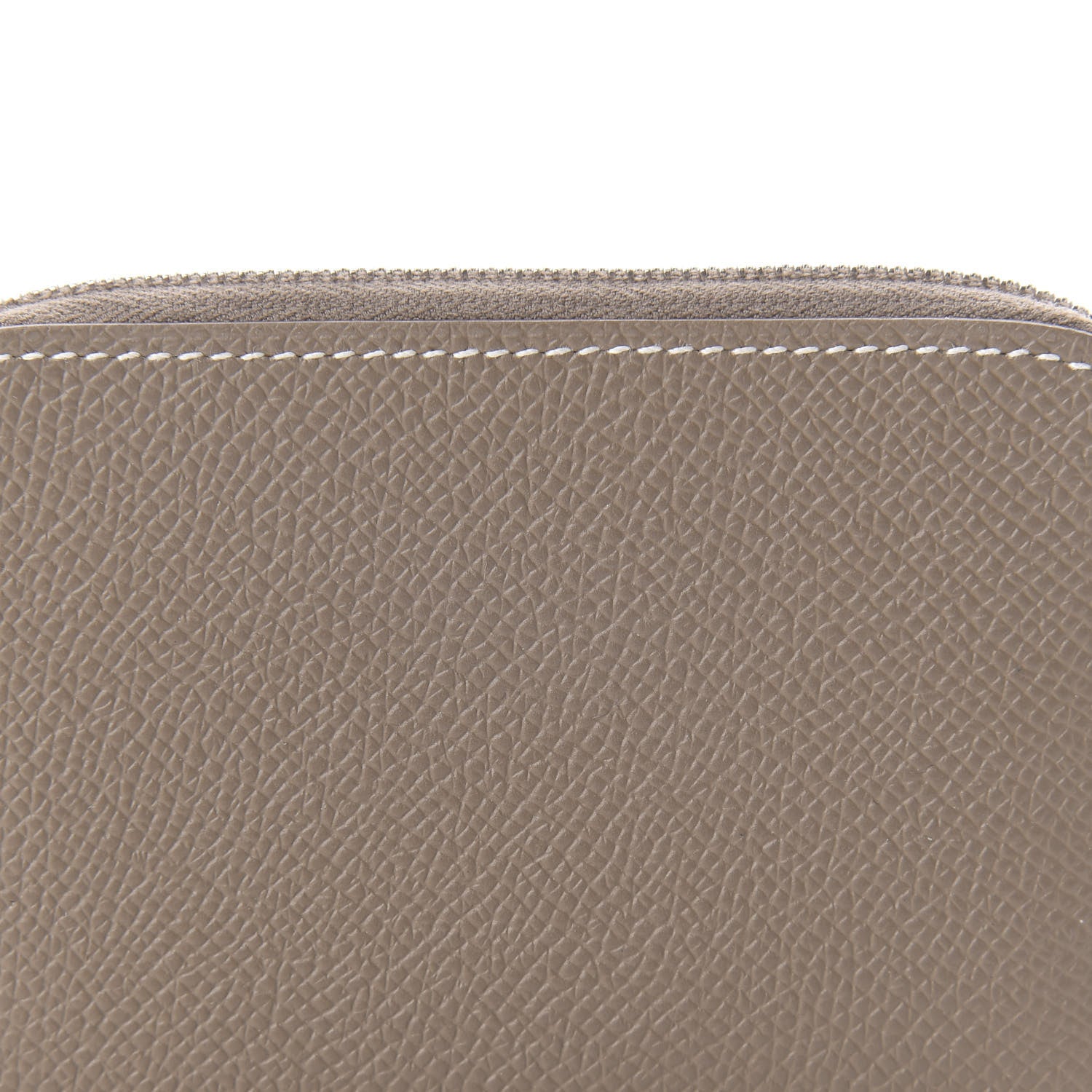 Hermes Epsom Azap Mini Wallet Etoupe 9 of 10