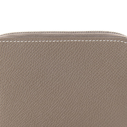 Hermes Epsom Azap Mini Wallet Etoupe 9 of 10