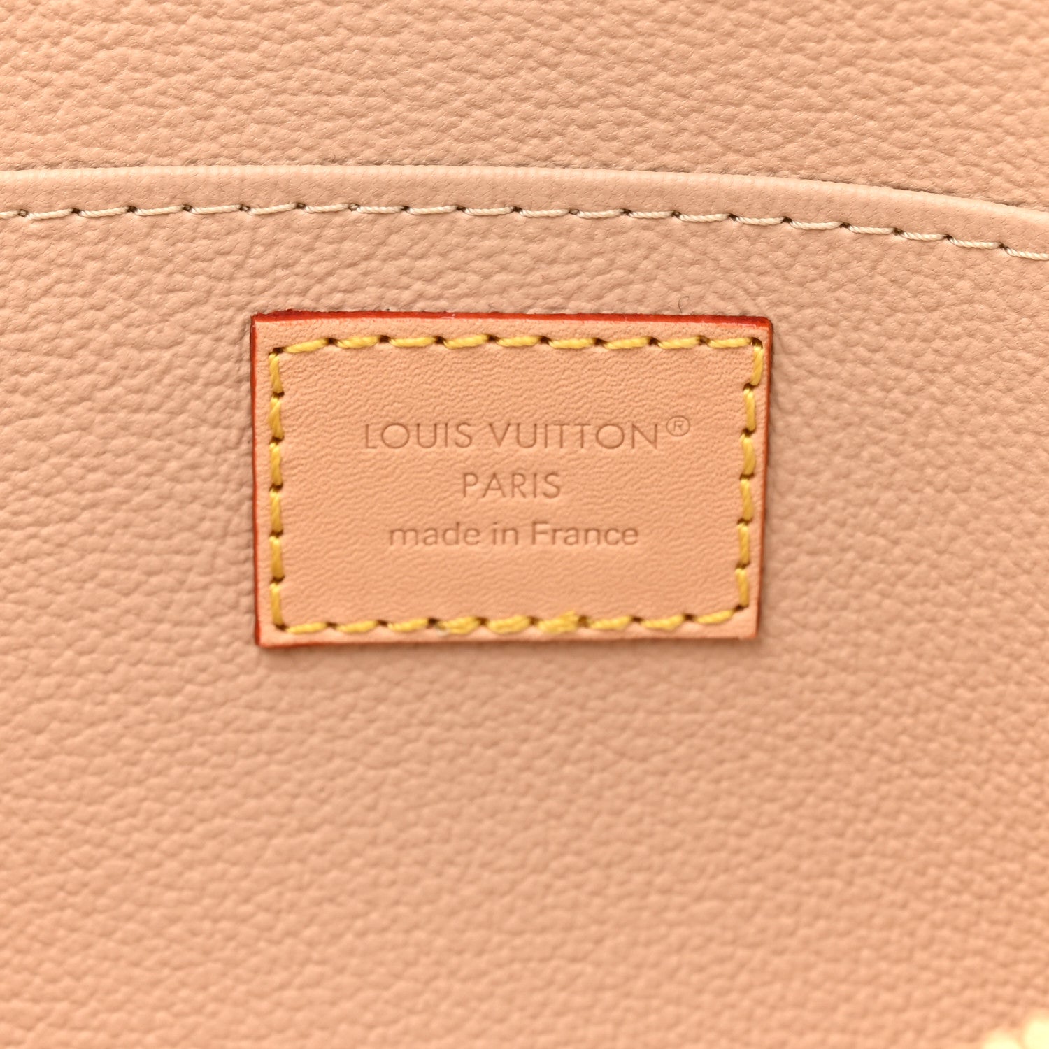 Louis Vuitton Monogram Cosmetic Pouch MM 11 of 16