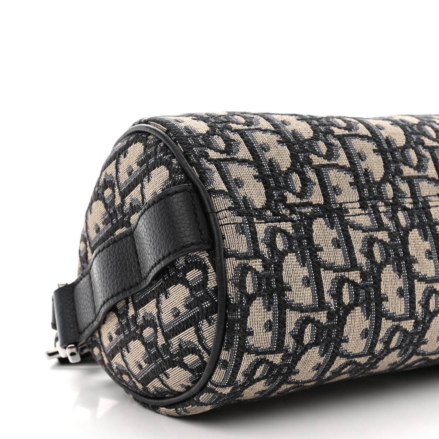 Oblique Mini Roller Messenger Bag Blue