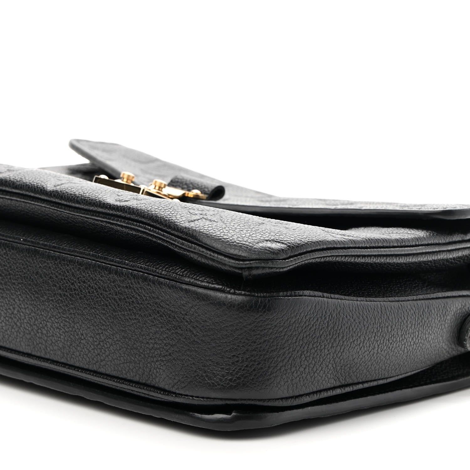 Louis Vuitton Empreinte Pochette Metis Black 8 of 8