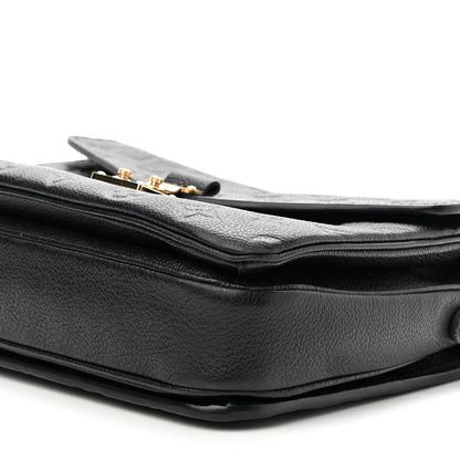 Louis Vuitton Empreinte Pochette Metis Black 8 of 8