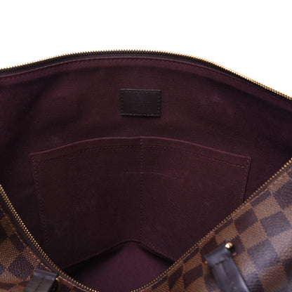 Louis Vuitton Damier Ebene Iena MM 10 of 20