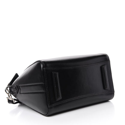 Givenchy Shiny Lord Calfskin Mini Antigona Black 4 of 11