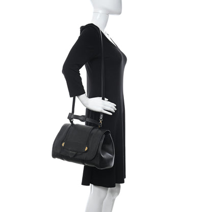 Marc Jacobs Calfskin Thompson Satchel Black 2 of 16