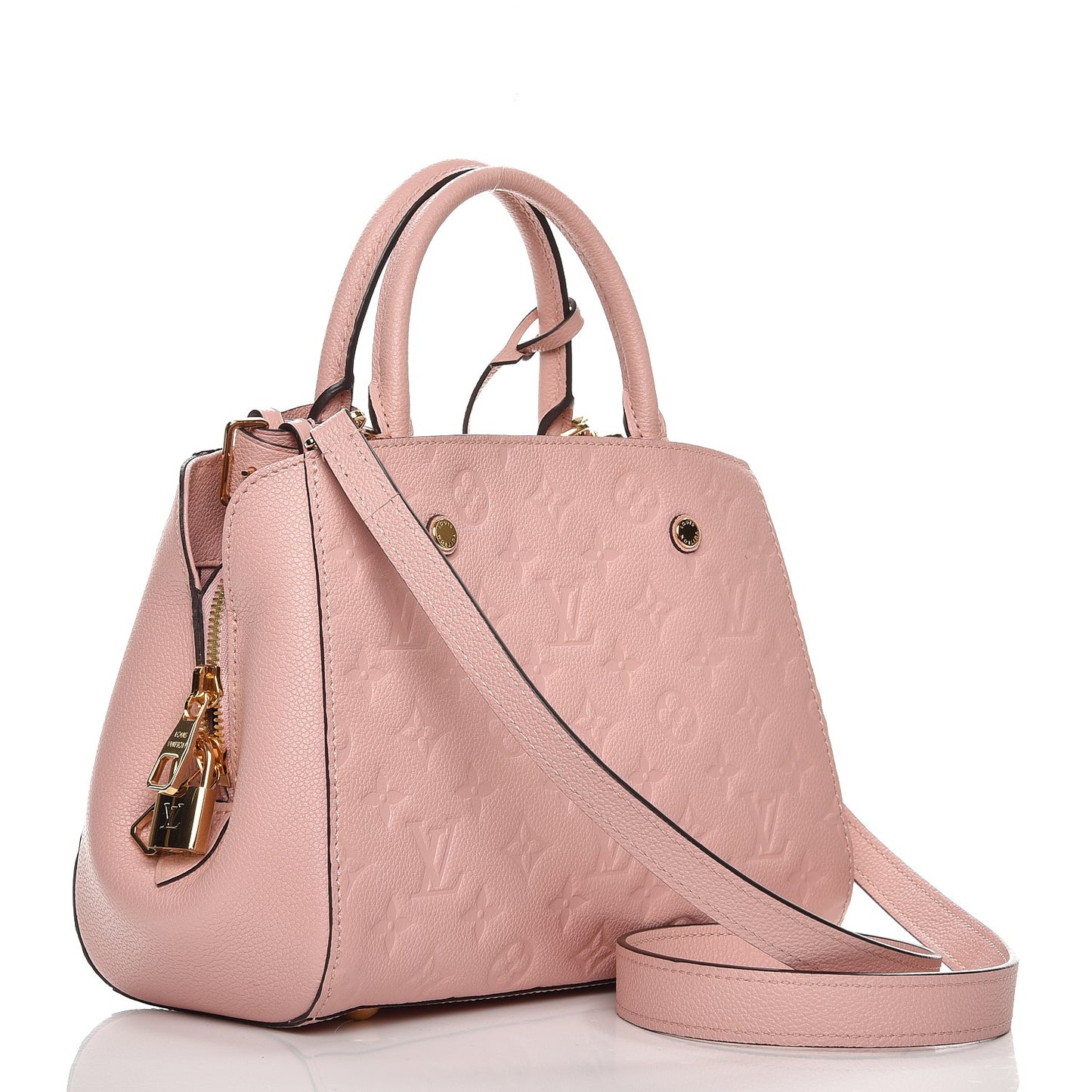 Empreinte Montaigne BB Rose Poudre