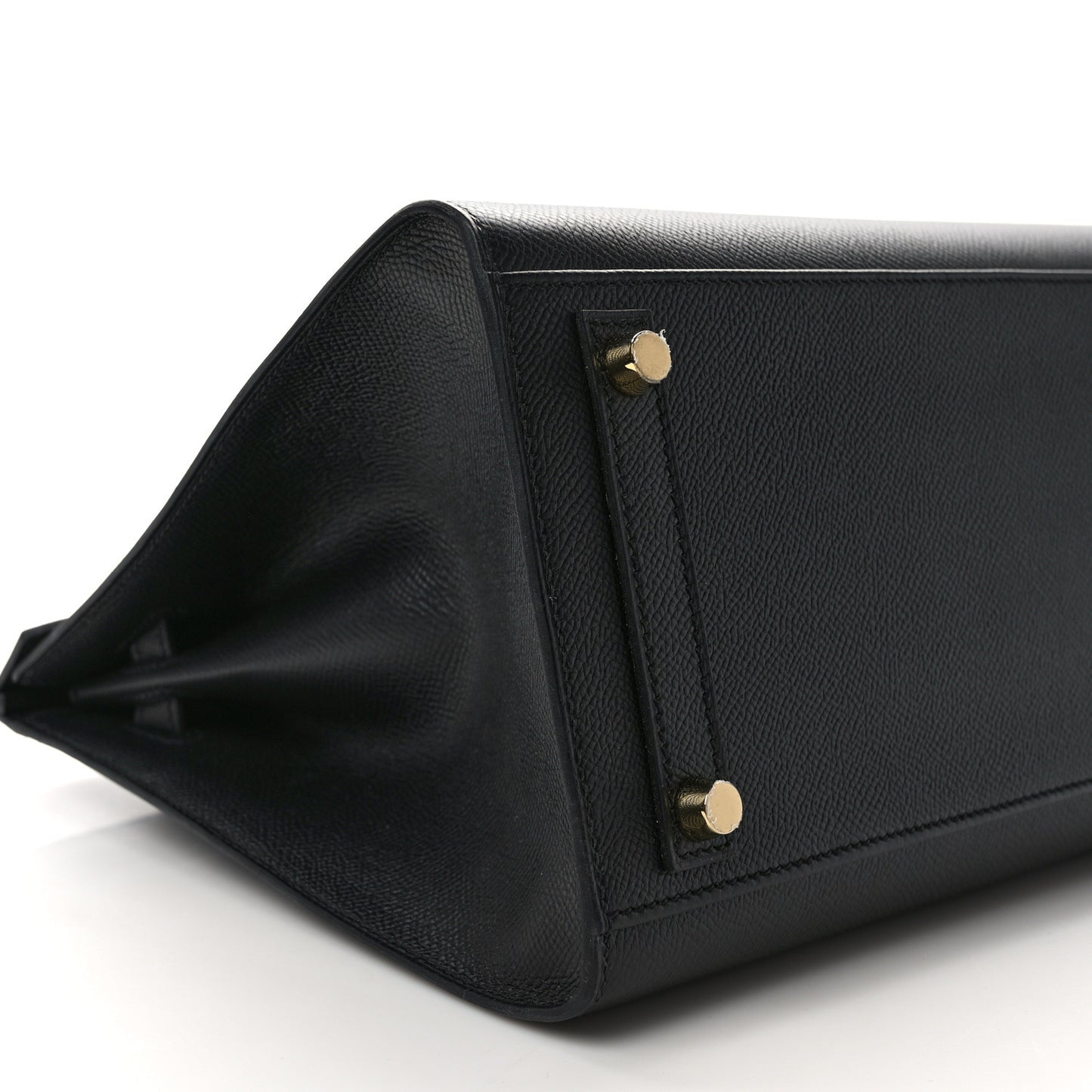 Epsom Birkin Sellier 30 Black