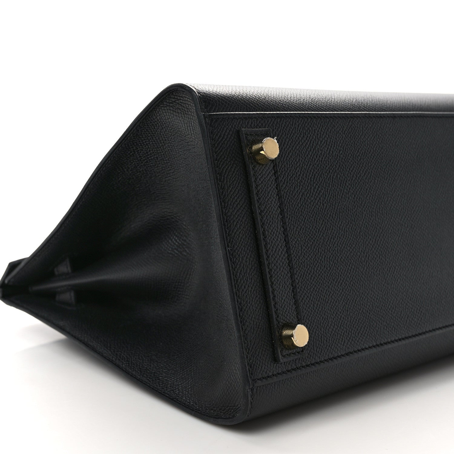 Hermes Epsom Birkin Sellier 30 Black 9 of 13