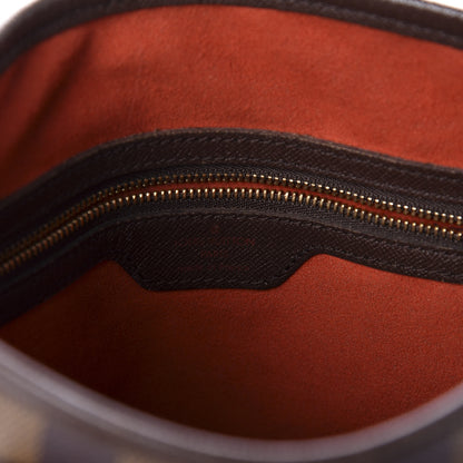 Louis Vuitton Damier Ebene Marais Bucket 23 8 of 10