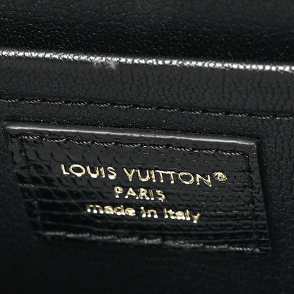 Louis Vuitton Lizard Camera Box Black 6 of 9