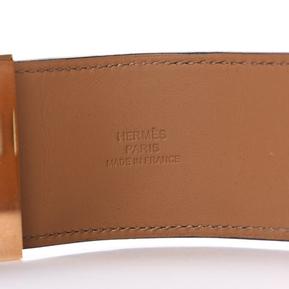 Hermes Box Collier de Chien CDC Bracelet S Black 3 of 8
