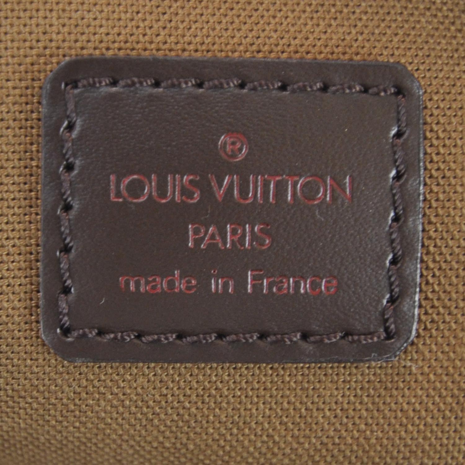 Louis Vuitton Damier Ebene Dosoduro 8 of 11