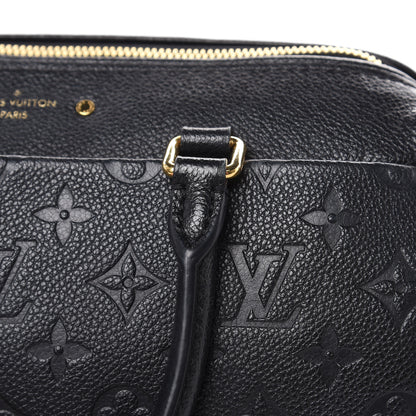 Louis Vuitton Empreinte Speedy Bandouliere 25 NM Black 12 of 29