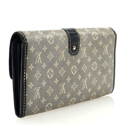 Louis Vuitton Monogram Idylle Sarah Wallet Encre 3 of 6