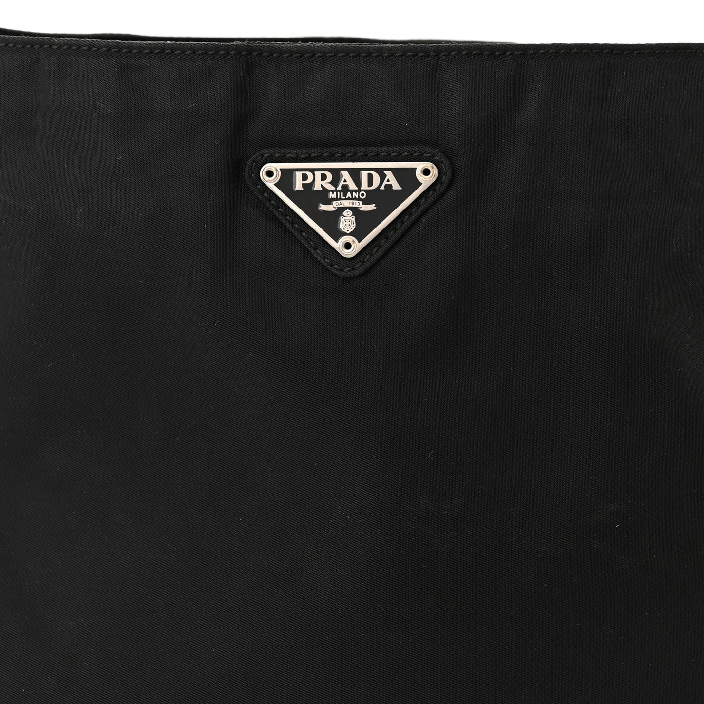 Tessuto Nylon Tote Black