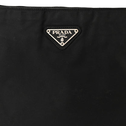 Prada Tessuto Nylon Tote Black 9 of 11