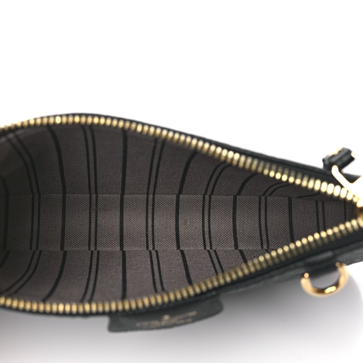 Empreinte Easy Pouch On Strap Black