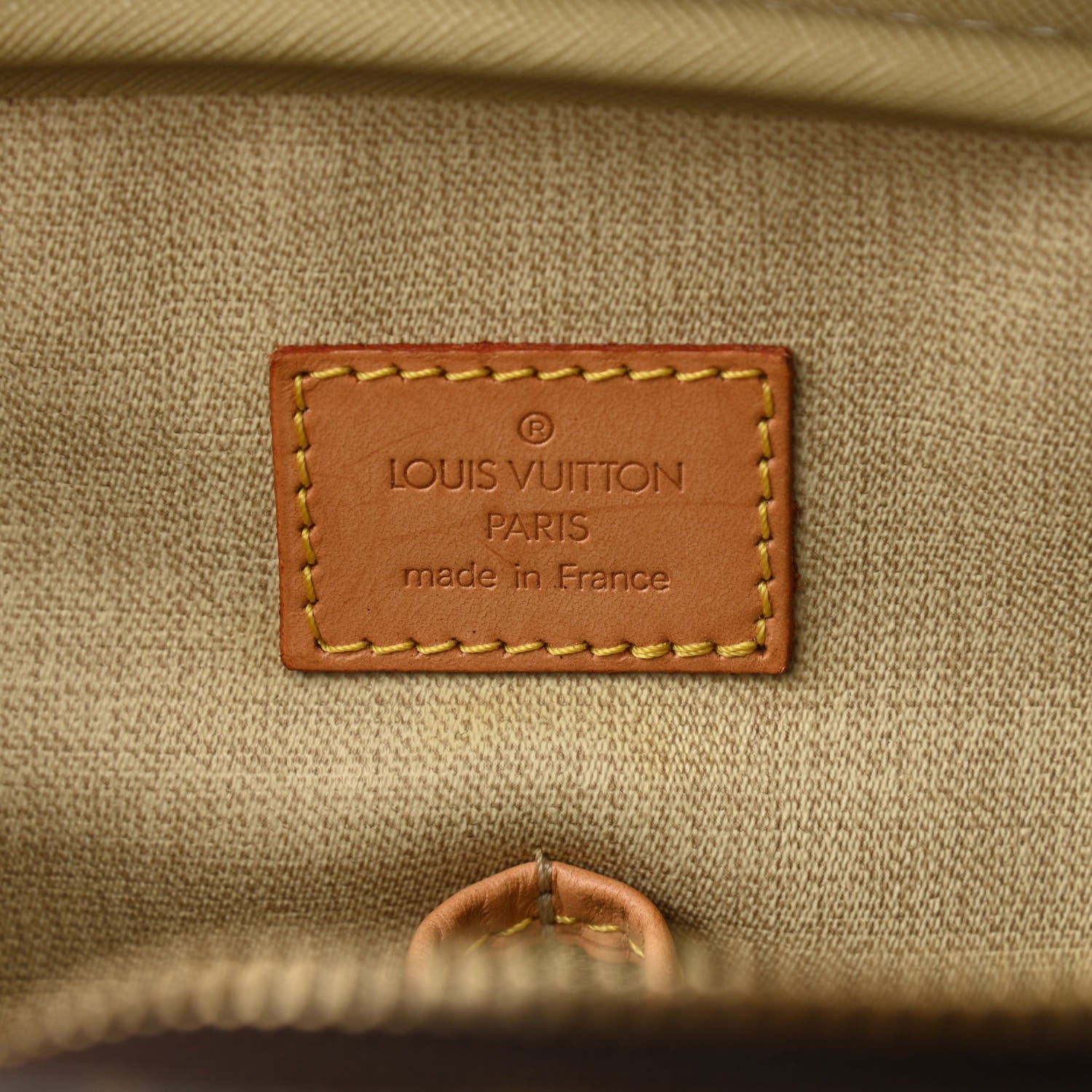 Louis Vuitton Monogram Trouville 6 of 11