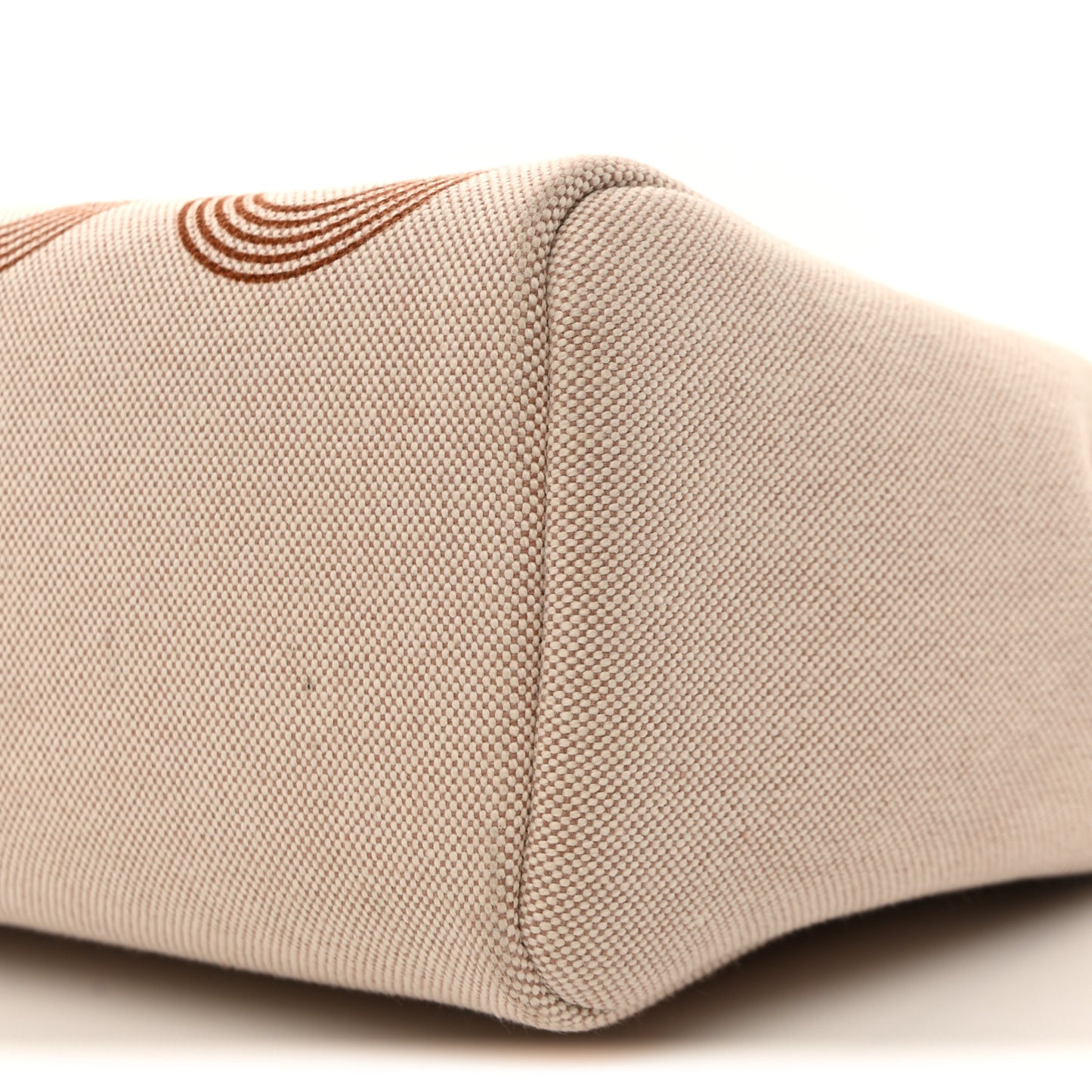 H Plume Canvas Vache Hunter Circuit 24 Herbag Zip Retourne 31 Fauve Ecru Beige