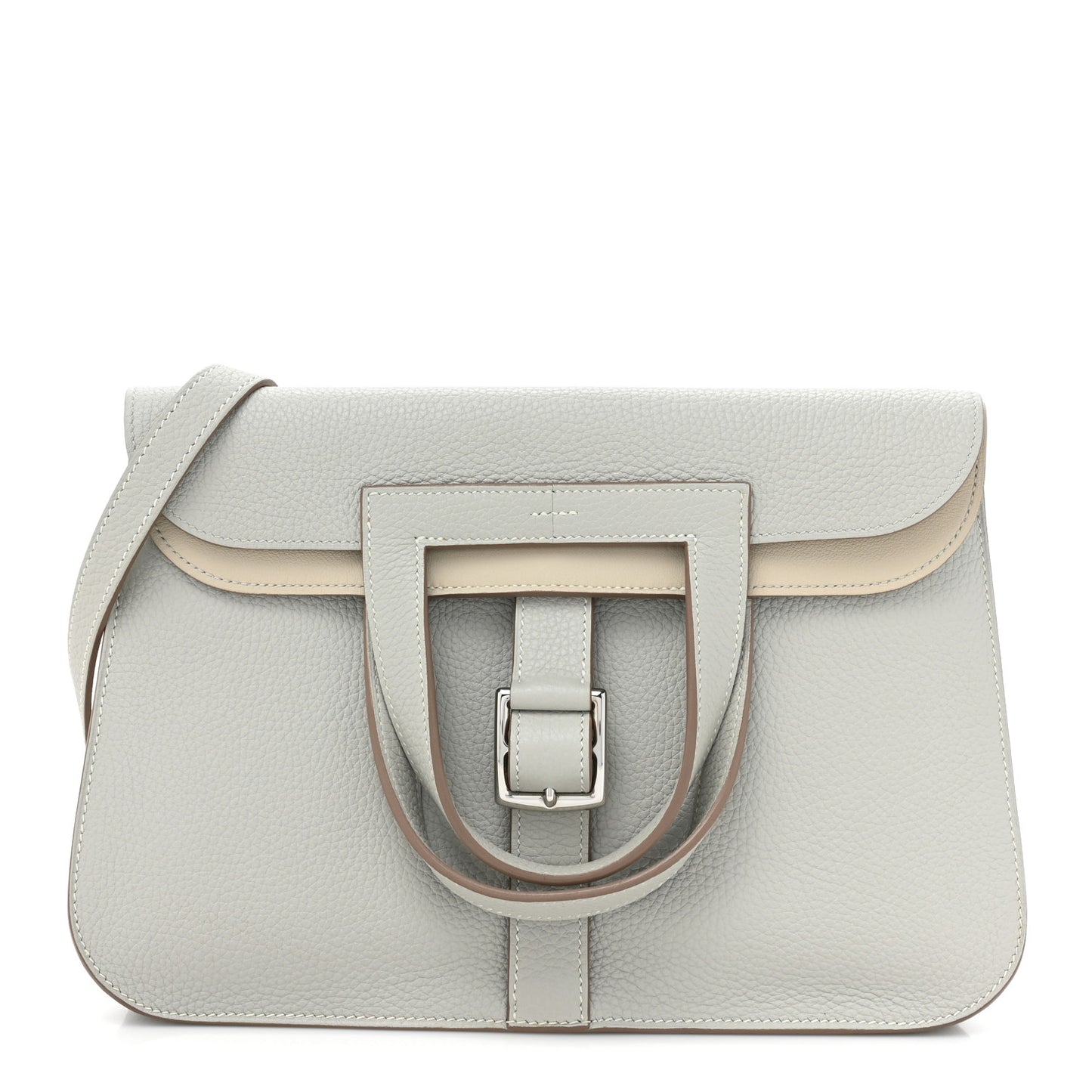 Taurillon Clemence Halzan 31 GM Gris Perle Beton