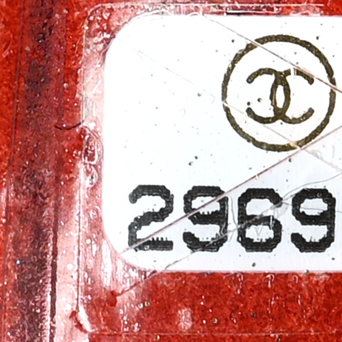 Chanel Caviar Quilted Medium Boy Flap Red 7 of 11