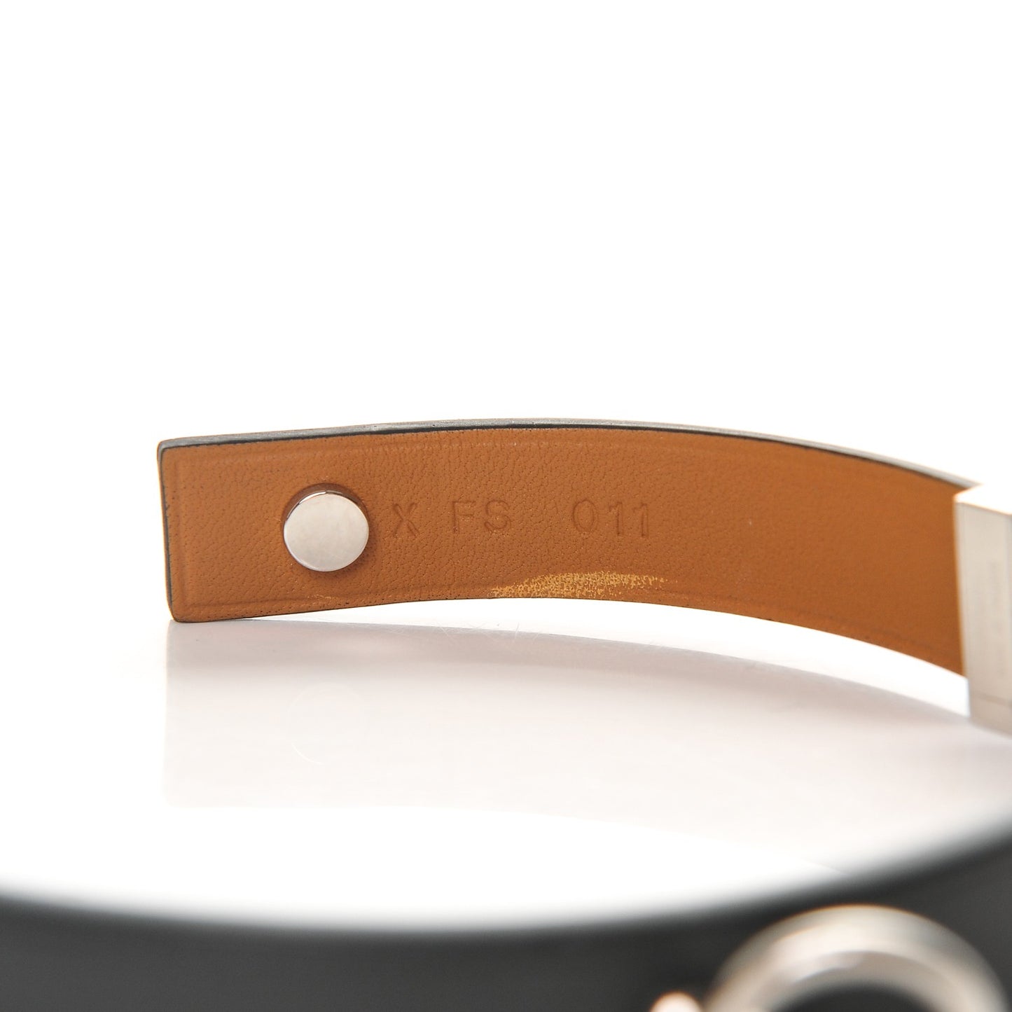 Swift Mini Dog Rings Bracelet T4 Black