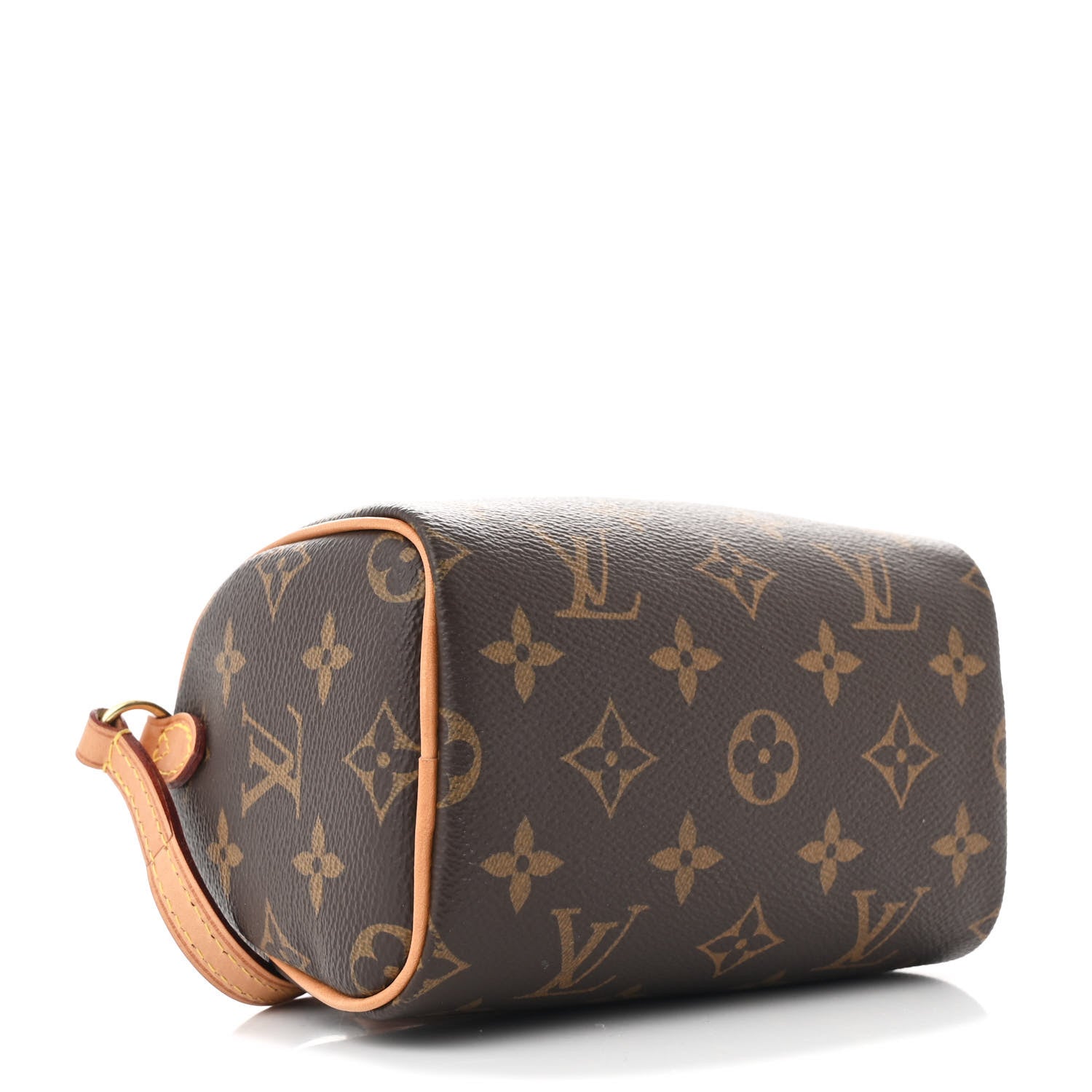 Louis Vuitton Monogram Nano Speedy 4 of 11