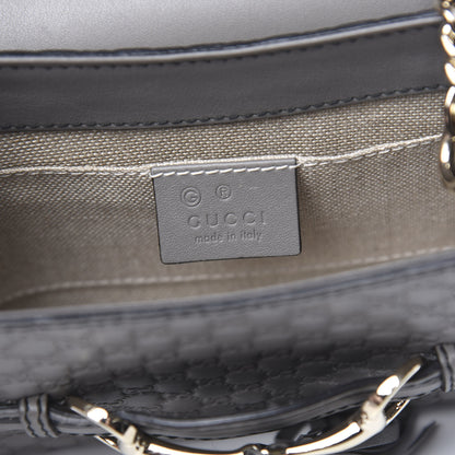Gucci Soft Microguccissima Mini Emily Chain Shoulder Bag Loess 5 of 9