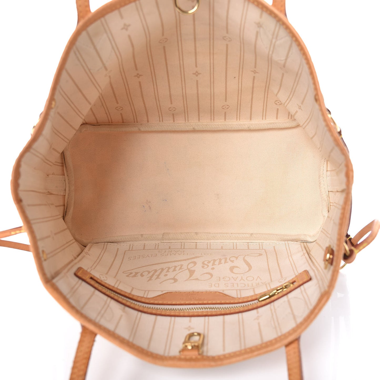 Damier Azur Neverfull PM