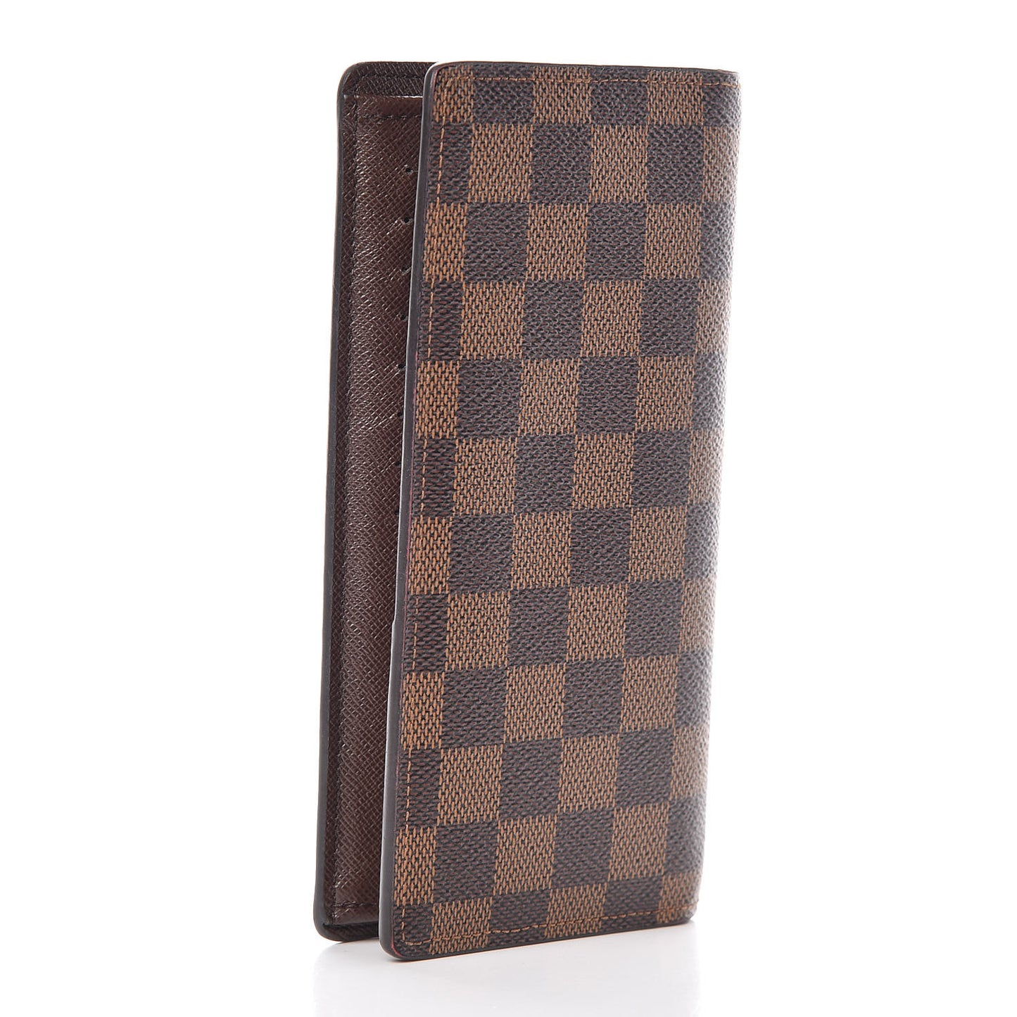 Damier Ebene Brazza Wallet