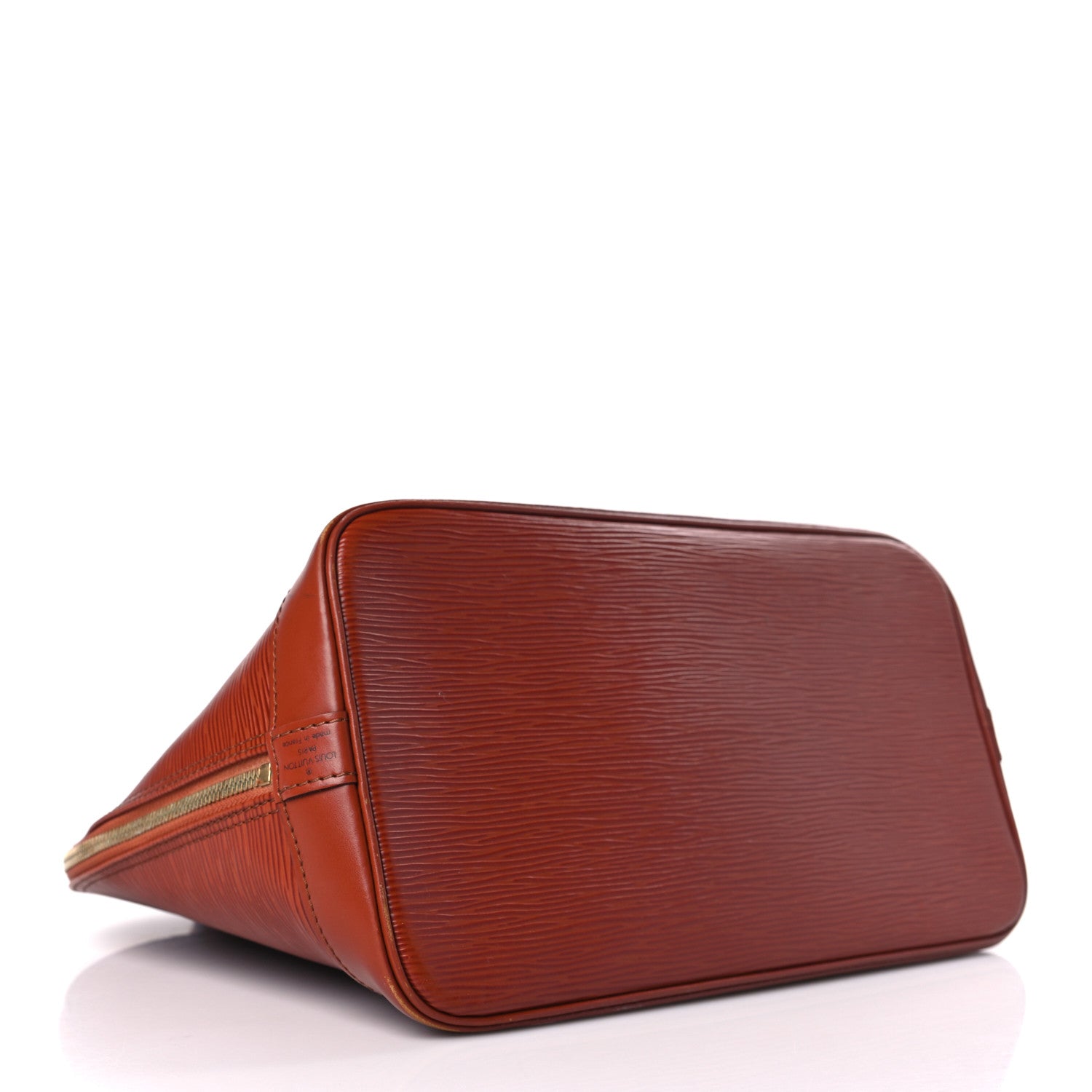 Louis Vuitton Epi Alma PM Kenyan Fawn 4 of 11