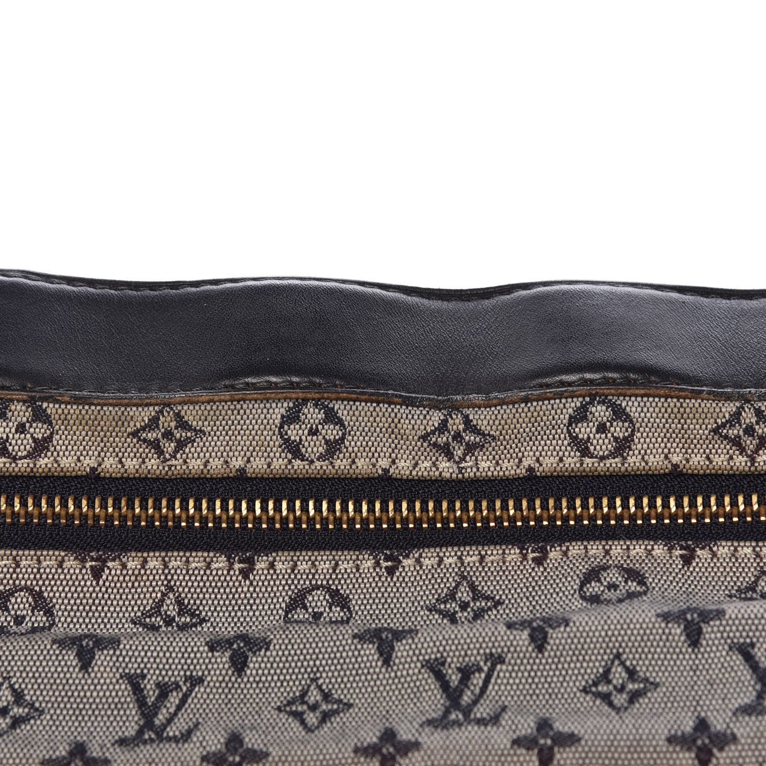 Louis Vuitton Mini Lin Sac a Langer Diaper Bag Blue 19 of 20
