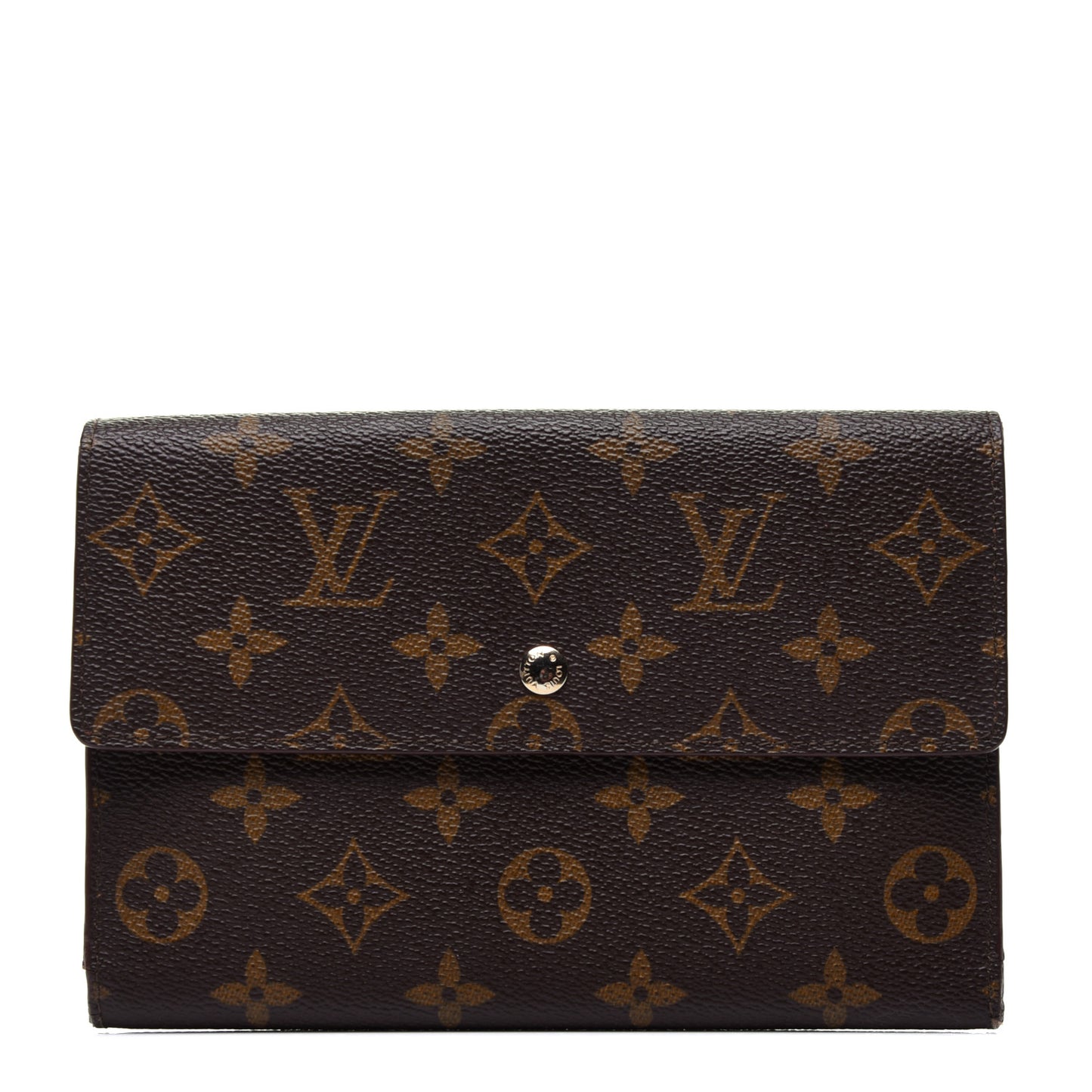 Monogram Passport Organizer Wallet