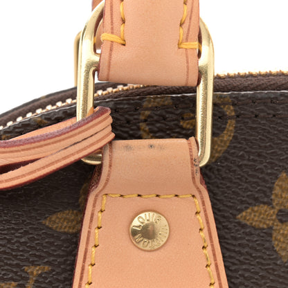 Louis Vuitton Monogram Alma BB 11 of 18
