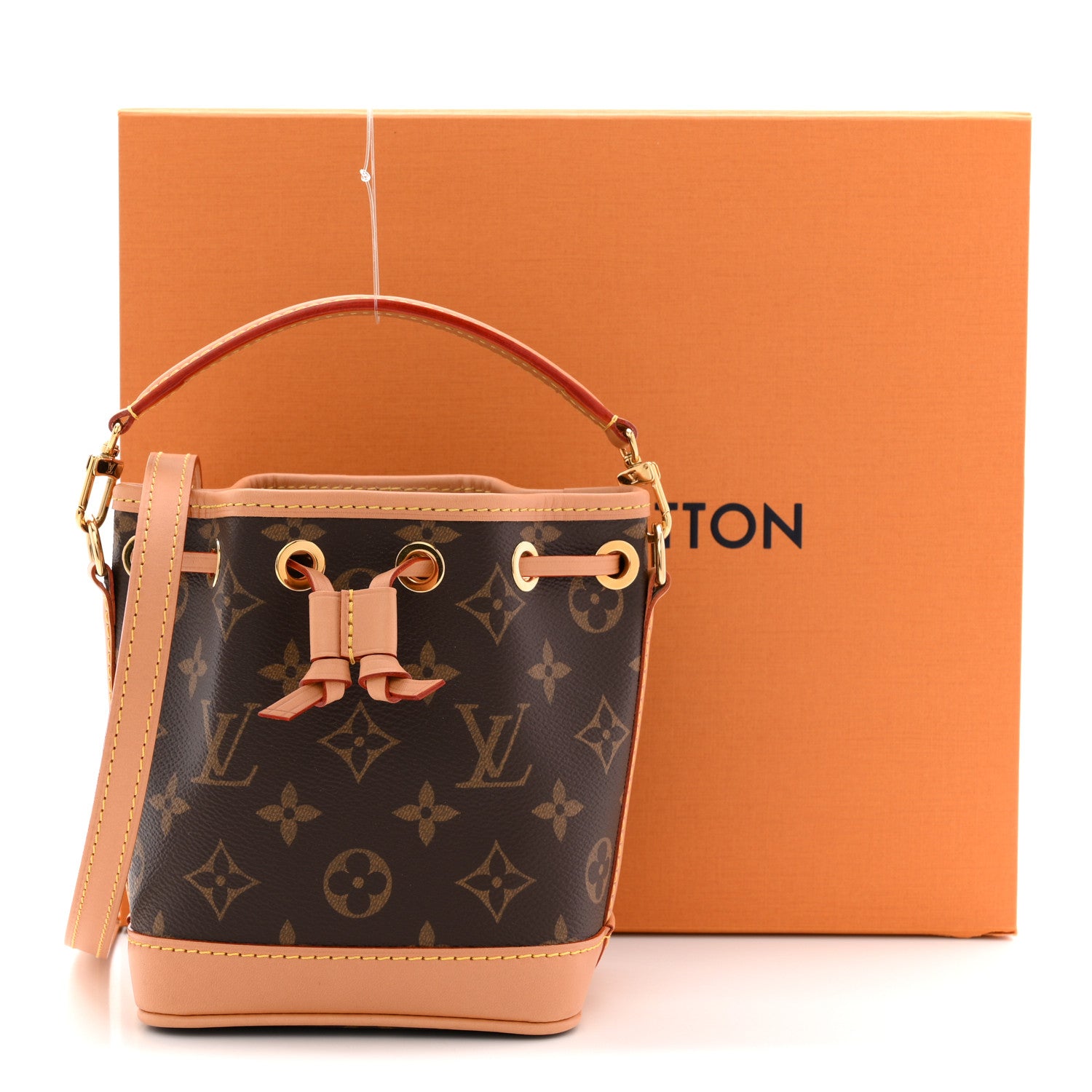 Louis Vuitton Monogram Nano Noe NV 1877531 – FASHIONPHILE