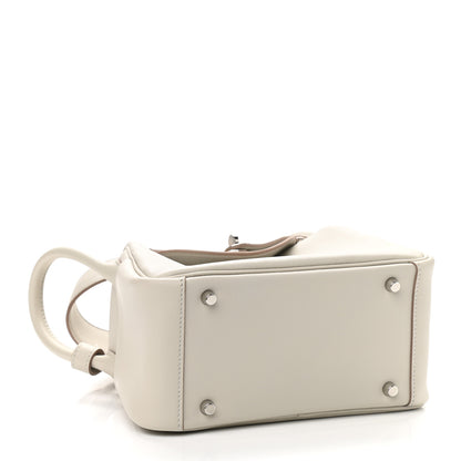 Hermes Swift Mini Lindy 20 Gris Perle 4 of 10